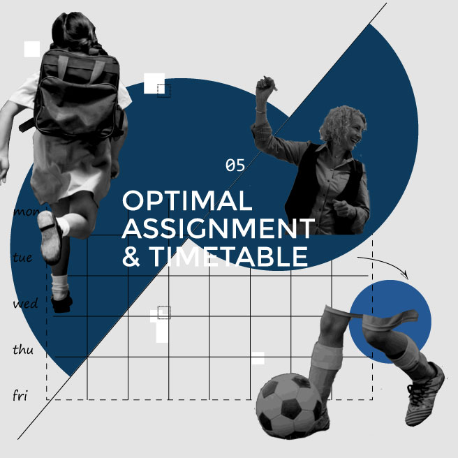 Advanced Rules. If you are using ascTimetables, primetimetable, or edutimer you can easily see why
SchoolPivot Scheduler is so much more advanced and powerful. SchoolPivot timetable app can handle
most of your needs to create timetables using a power math engine running advanced mathematical
programs in the cloud. We search millions of possible timetable options and find the best one for
your needs. Timetable rules for section, grade, or school are extremely powerful as you can apply
constraints and preferences much faster. School of any size can be handled thanks to our scalable
cloud computing. Best teacher selection is done automatically which you can override if needed.
We use advanced mathematical optimization so you can trust that you are getting the best timetable.
We do fast error checking that makes the overall process faster and fun. Create different scenarios
and choose the best timetable